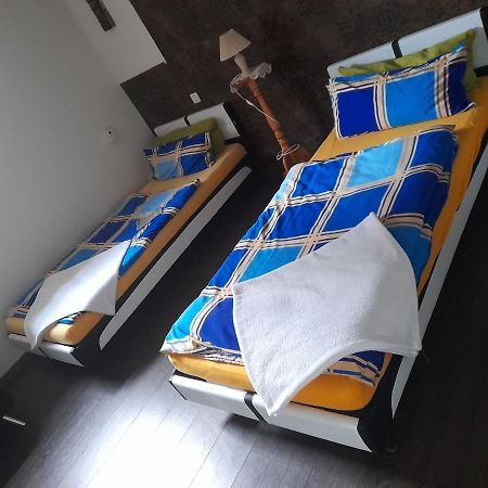 Apartament Zimmervermietung Bully Meyenburg  Zewnętrze zdjęcie