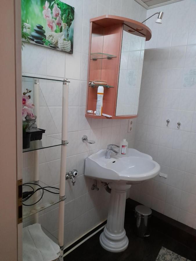 Apartament Zimmervermietung Bully Meyenburg  Zewnętrze zdjęcie