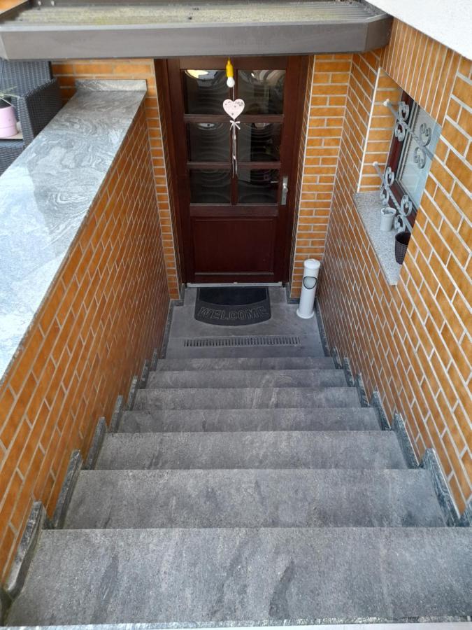 Apartament Zimmervermietung Bully Meyenburg  Zewnętrze zdjęcie