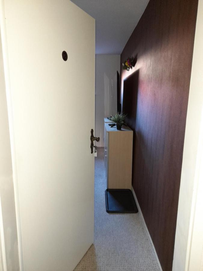 Apartament Zimmervermietung Bully Meyenburg  Zewnętrze zdjęcie