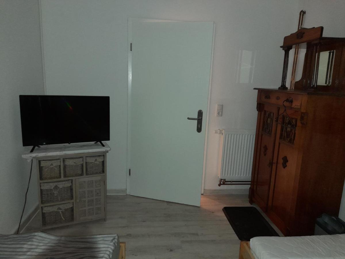 Apartament Zimmervermietung Bully Meyenburg  Zewnętrze zdjęcie