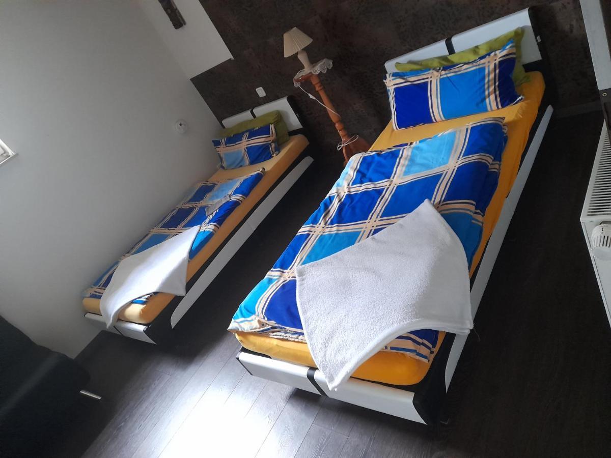 Apartament Zimmervermietung Bully Meyenburg  Zewnętrze zdjęcie