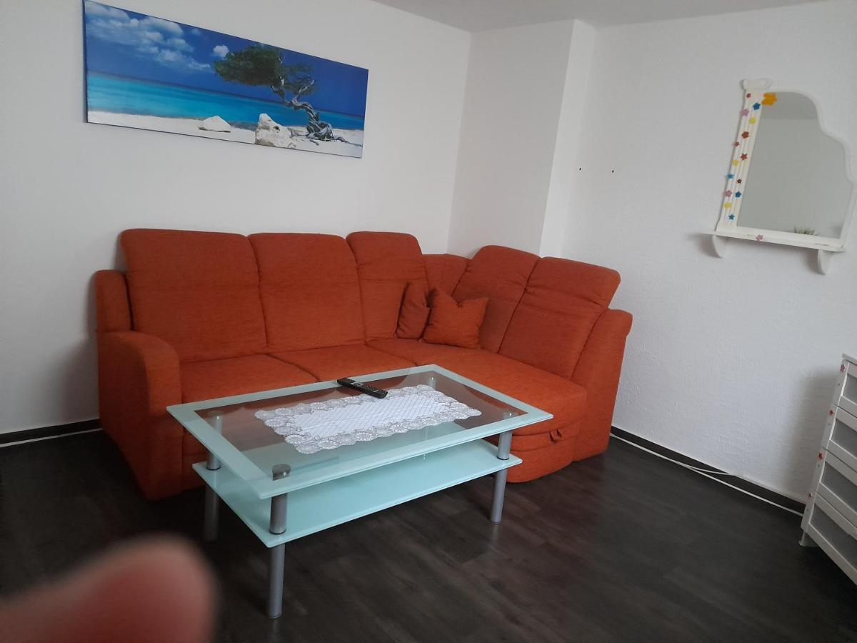 Apartament Zimmervermietung Bully Meyenburg  Zewnętrze zdjęcie
