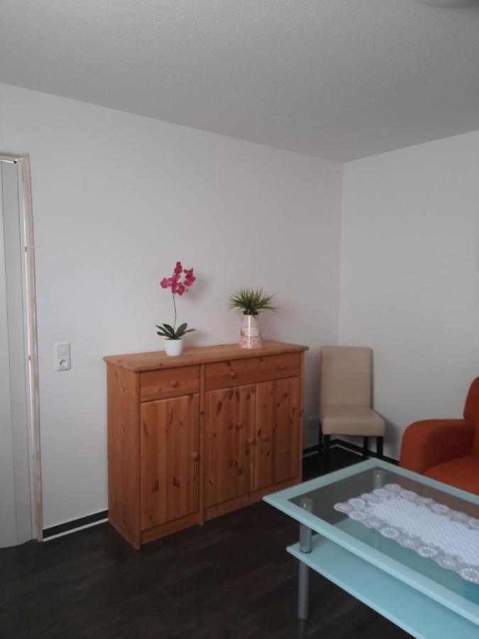 Apartament Zimmervermietung Bully Meyenburg  Zewnętrze zdjęcie